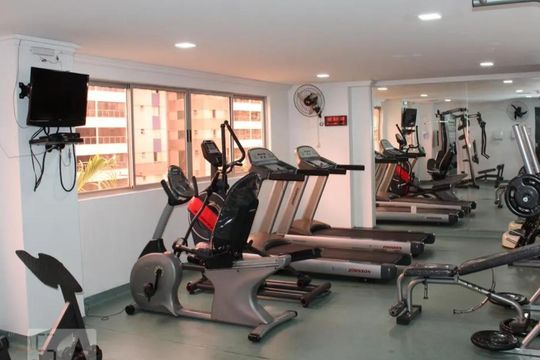 Apartamento à venda com 1 quarto, 37m² em Águas Claras, Brasília