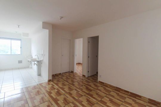 Sala de apartamento para alugar com 2 quartos, 50m² em Jardim Iguatemi, São Paulo
