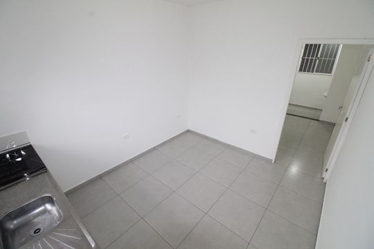 Sala/Cozinha de kitnet/studio para alugar com 1 quarto, 28m² em Jardim da Granja, São José dos Campos