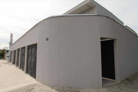Fachada de kitnet/studio para alugar com 1 quarto, 28m² em Jardim da Granja, São José dos Campos
