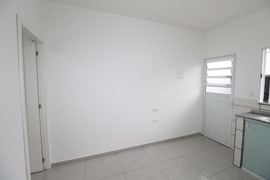 Sala / Cozinha de kitnet/studio para alugar com 1 quarto, 28m² em Jardim da Granja, São José dos Campos