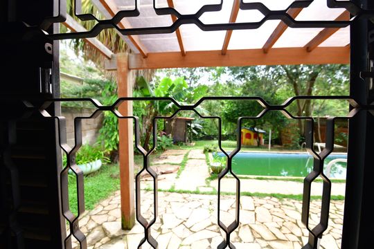 Quarto 3 - Suíte Vista de casa de condomínio para alugar com 3 quartos, 122m² em Conjunto Habitacional Vila Santana (sousas), Campinas