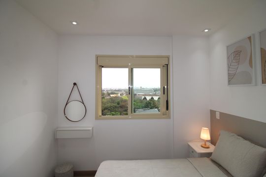 Quarto 1 de apartamento para alugar com 1 quarto, 50m² em Santana, São Paulo
