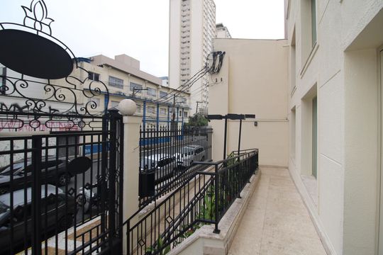 Área Comum de apartamento para alugar com 1 quarto, 50m² em Santana, São Paulo