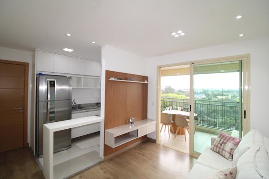 Apartamento para alugar com 1 quarto, 50m² em Santana, São Paulo