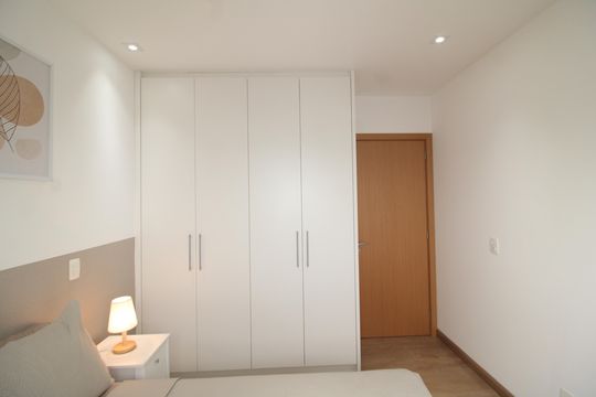 Quarto 1 de apartamento para alugar com 1 quarto, 50m² em Santana, São Paulo