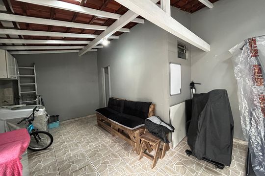 Área de Serviço de casa à venda com 2 quartos, 110m² em Higienópolis, Rio de Janeiro