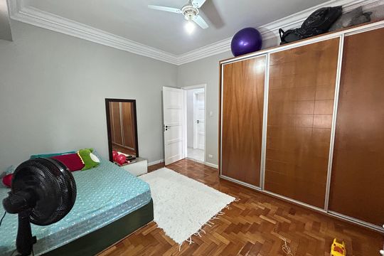 Quarto 1 de casa à venda com 2 quartos, 110m² em Higienópolis, Rio de Janeiro