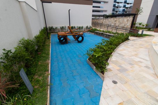 Apartamento para alugar com 1 quarto, 46m² em Centro, Campinas
