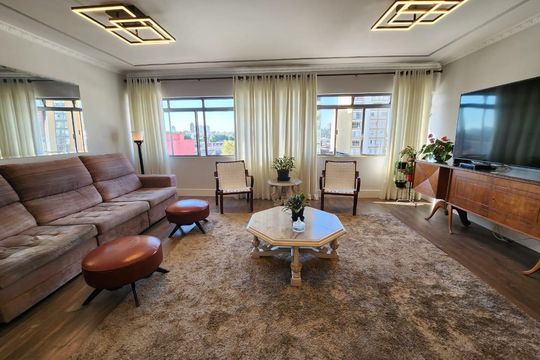 Apartamento à venda com 3 quartos, 173m² em Centro, Santo André