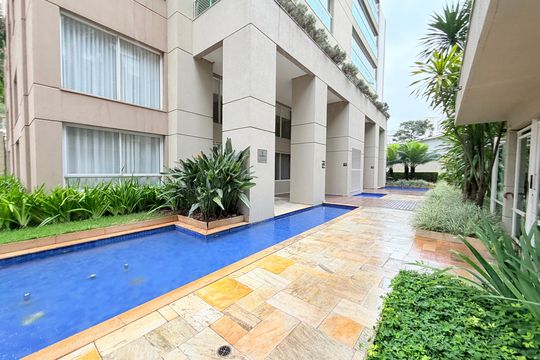 Apartamento à venda com 3 quartos, 167m² em Cidade Monções, São Paulo