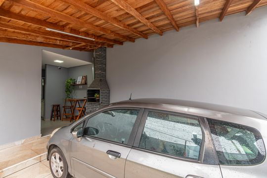 Garagem de casa à venda com 3 quartos, 95m² em Residencial Guaíra, Sumaré
