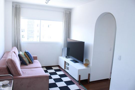 Apartamento à venda com 2 quartos, 69m² em Vila Buarque, São Paulo