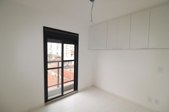 Quarto  de apartamento para alugar com 1 quarto, 28m² em Jardim São Paulo, São Paulo