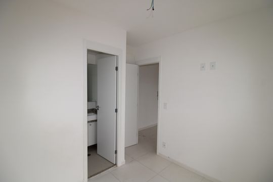 Quarto  de apartamento para alugar com 1 quarto, 28m² em Jardim São Paulo, São Paulo