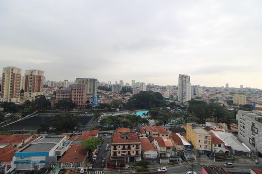 Área Comum de apartamento para alugar com 1 quarto, 28m² em Jardim São Paulo, São Paulo