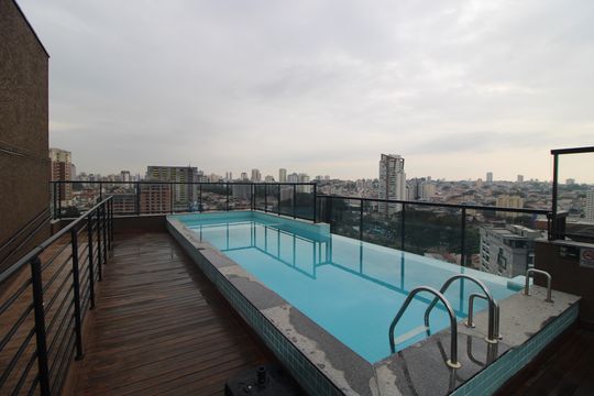 Área Comum de apartamento para alugar com 1 quarto, 28m² em Jardim São Paulo, São Paulo