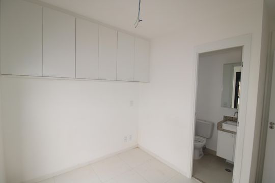 Quarto  de apartamento para alugar com 1 quarto, 28m² em Jardim São Paulo, São Paulo