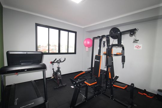 Área Comum de apartamento para alugar com 1 quarto, 28m² em Jardim São Paulo, São Paulo