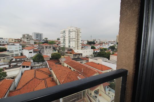 Quarto  de apartamento para alugar com 1 quarto, 28m² em Jardim São Paulo, São Paulo