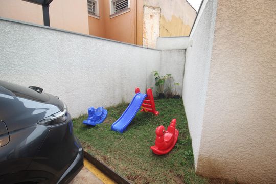 Área Comum de apartamento para alugar com 1 quarto, 28m² em Jardim São Paulo, São Paulo
