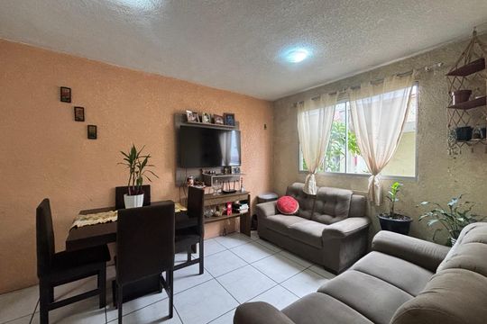 Apartamento à venda com 2 quartos, 42m² em Santos Dumont, São Leopoldo
