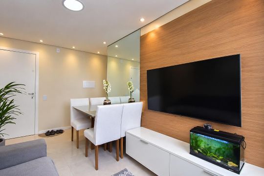 Apartamento para alugar com 2 quartos, 42m² em Jardim Boa Vista (Zona Oeste), Osasco
