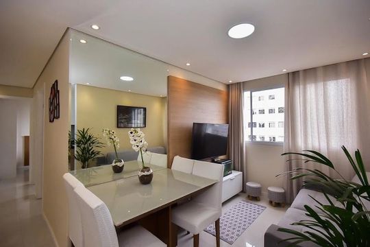 Apartamento para alugar com 2 quartos, 42m² em Jardim Boa Vista (Zona Oeste), Osasco