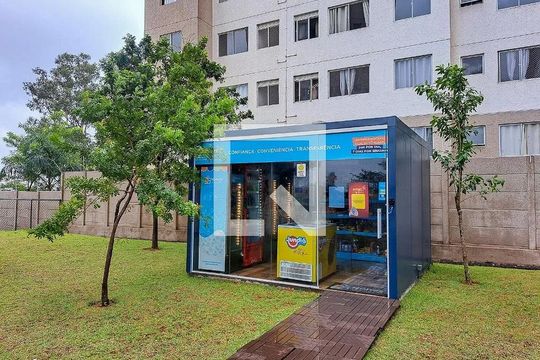 Minimercado de apartamento para alugar com 2 quartos, 42m² em Jardim Boa Vista (Zona Oeste), Osasco