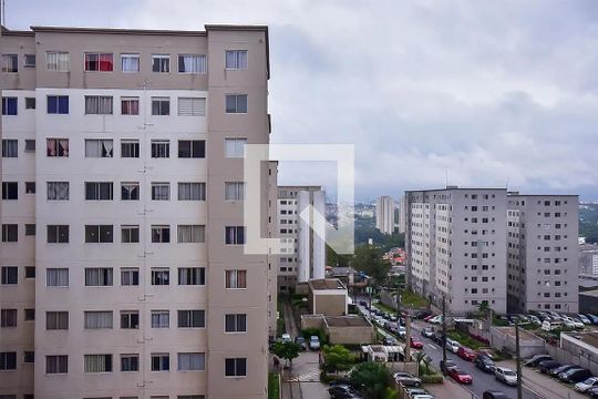 Vista de apartamento para alugar com 2 quartos, 42m² em Jardim Boa Vista (Zona Oeste), Osasco