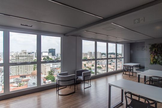 Apartamento para alugar com 1 quarto, 27m² em Vila Mazzei, São Paulo