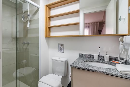 Apartamento para alugar com 1 quarto, 29m² em Perdizes, São Paulo