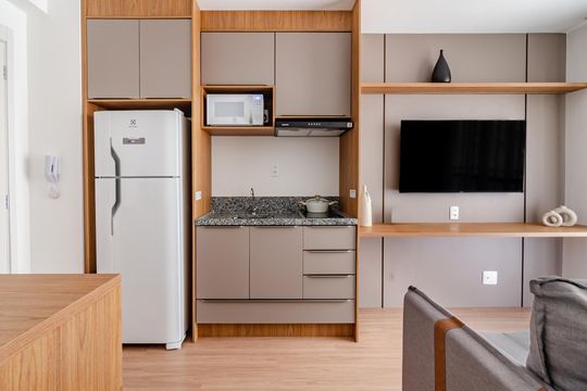 Apartamento para alugar com 1 quarto, 29m² em Perdizes, São Paulo