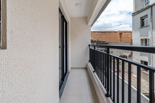 Apartamento para alugar com 1 quarto, 29m² em Perdizes, São Paulo