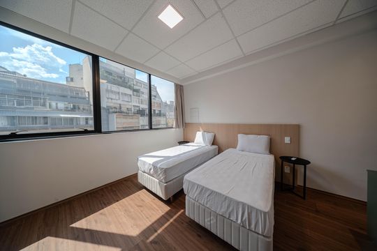 Kitnet/Studio para alugar com 1 quarto, 18m² em Centro Histórico de São Paulo, São Paulo