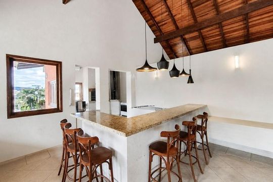 Área comum de casa de condomínio para alugar com 4 quartos, 175m² em Hípica, Porto Alegre