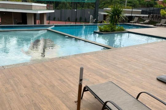 Foto 01 de apartamento para alugar com 3 quartos, 77m² em Swiss Park, Campinas