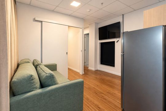 Kitnet/Studio para alugar com 2 quartos, 42m² em Centro Histórico de São Paulo, São Paulo