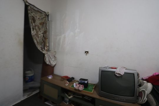 Sala e Quarto de casa para alugar com 1 quarto, 22m² em Vila Ema, São Paulo