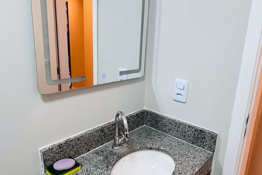 Apartamento para alugar com 3 quartos, 64m² em Botafogo, Campinas