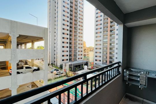 Apartamento para alugar com 3 quartos, 64m² em Botafogo, Campinas