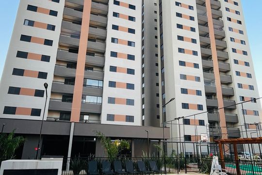 Apartamento para alugar com 3 quartos, 64m² em Botafogo, Campinas