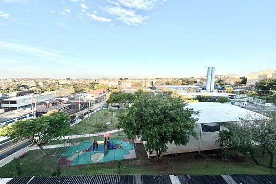 Vista do quarto 3 de apartamento para alugar com 3 quartos, 57m² em Conjunto Residencial José Bonifácio, São Paulo