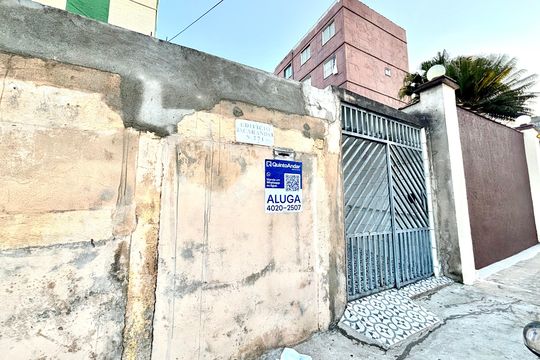 Fachada de apartamento para alugar com 3 quartos, 57m² em Conjunto Residencial José Bonifácio, São Paulo