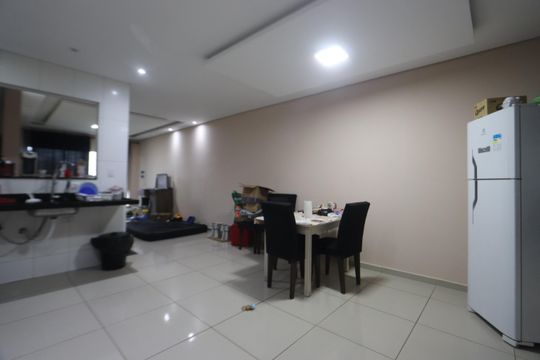 Cozinha de casa à venda com 2 quartos, 100m² em Vila Nova Maua, São Paulo