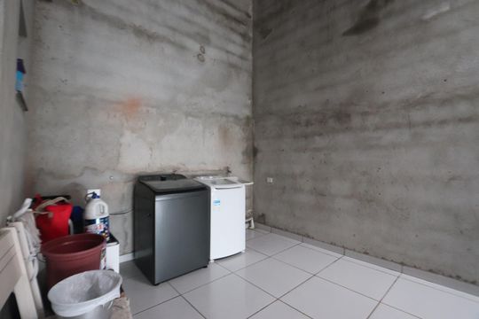 Área de Serviço de casa à venda com 2 quartos, 100m² em Vila Nova Maua, São Paulo