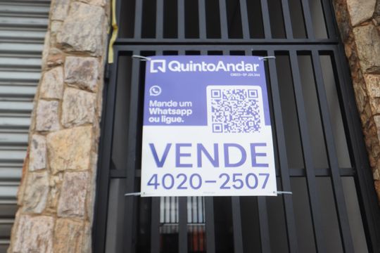 Placa de casa à venda com 2 quartos, 100m² em Vila Nova Maua, São Paulo