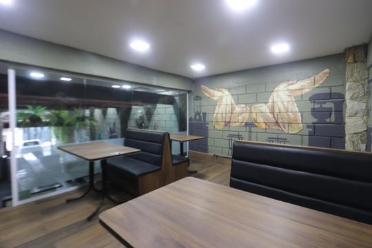 Salão de Festas de casa à venda com 2 quartos, 100m² em Vila Nova Maua, São Paulo