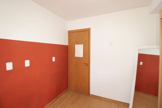 Quarto 2 de apartamento para alugar com 1 quarto, 37m² em Vila Mara, São Paulo