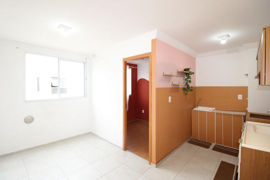 Apartamento para alugar com 1 quarto, 37m² em Vila Mara, São Paulo